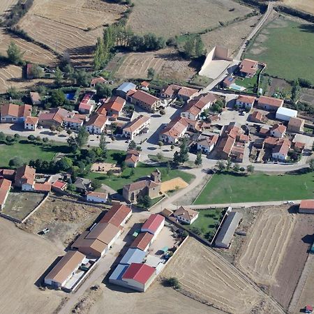 Hotel Rural Los Villares Almajano 외부 사진