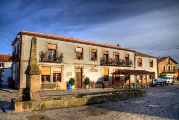 Hotel Rural Los Villares Almajano 외부 사진
