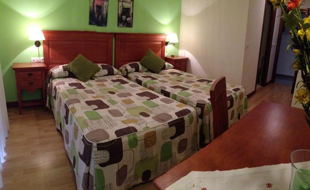 Hotel Rural Los Villares Almajano 객실 사진
