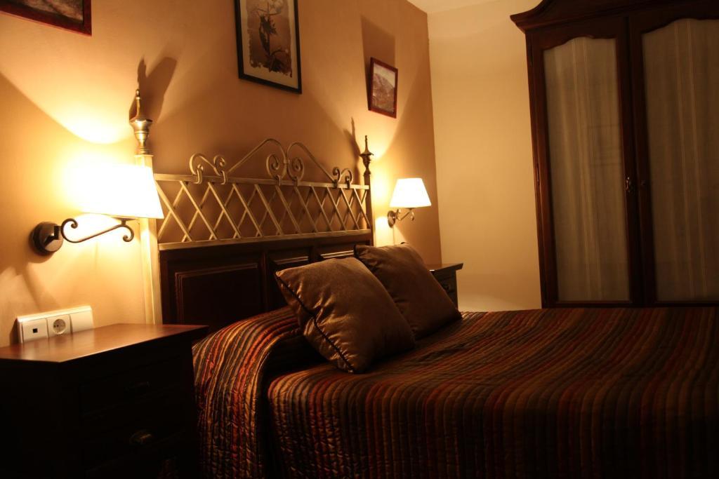 Hotel Rural Los Villares Almajano 객실 사진