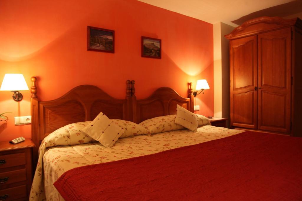 Hotel Rural Los Villares Almajano 객실 사진