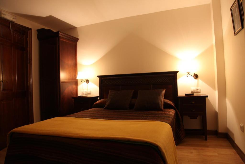 Hotel Rural Los Villares Almajano 객실 사진