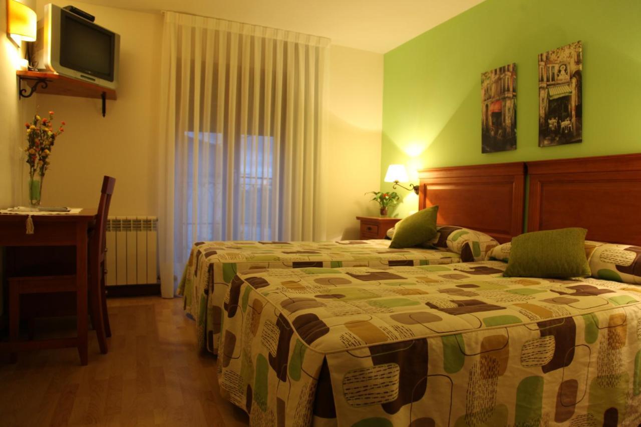 Hotel Rural Los Villares Almajano 객실 사진